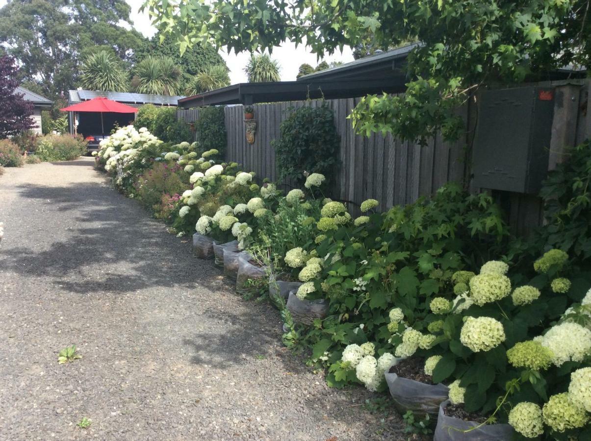 Bed and Breakfast Hollyoak Trentham Exterior foto